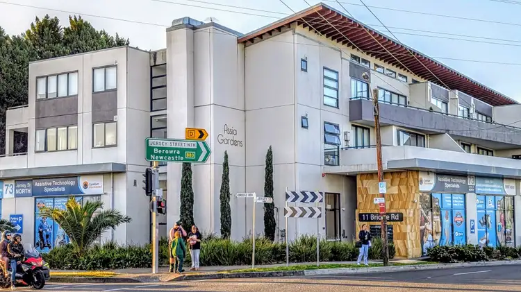 5/11 Bridge Road, Hornsby NSW 2077