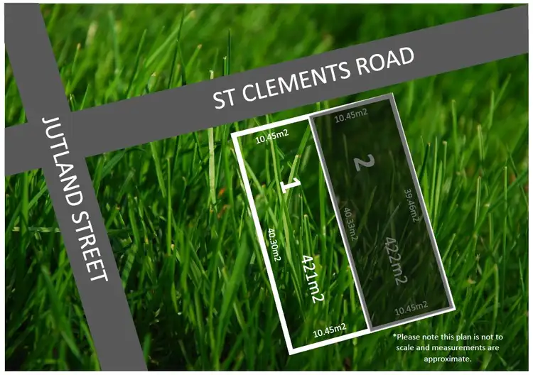 Proposed Lot 1, 34 St Clements Road, Oxley QLD 4075
