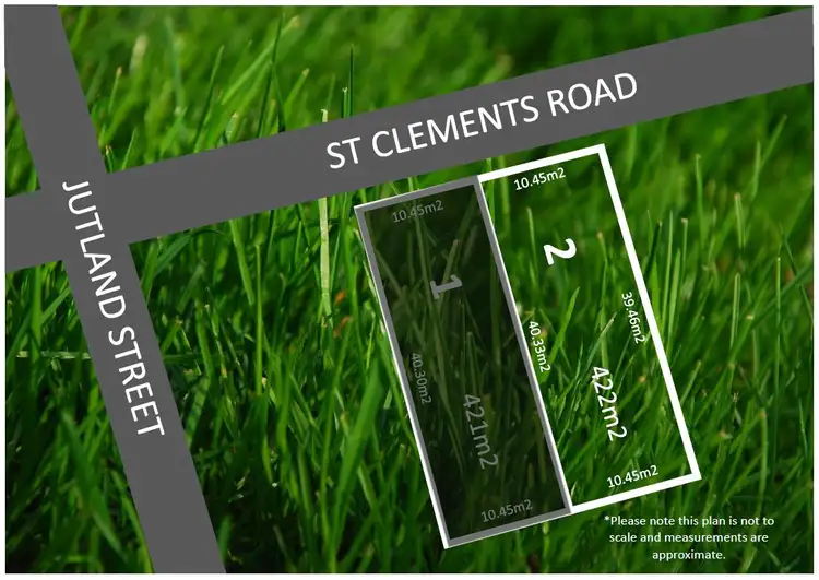Proposed Lot 2, 34 St Clements Road, Oxley QLD 4075