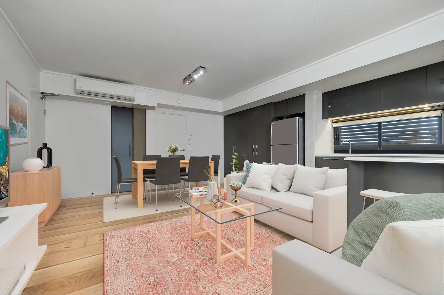 Main view of Homely apartment listing, 34/125 Melbourne Street, South Brisbane QLD 4101