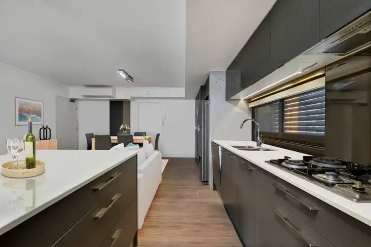 Fourth view of Homely apartment listing, 34/125 Melbourne Street, South Brisbane QLD 4101
