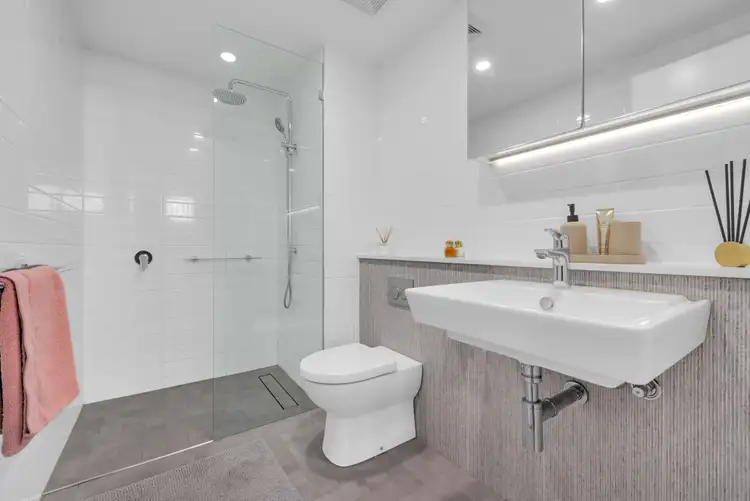 Sixth view of Homely apartment listing, 607/95 Linton Street, Kangaroo Point QLD 4169
