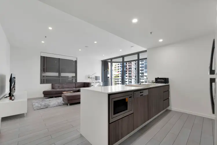 Third view of Homely apartment listing, 1116/58 Hope Street, South Brisbane QLD 4101
