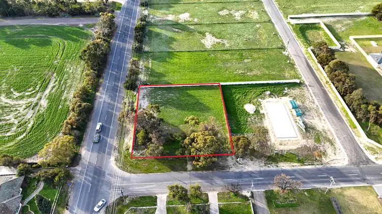 Second view of Homely land listing, LOT 3 Hill Avenue, Keith SA 5267