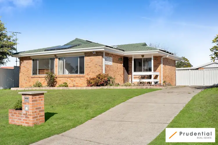 3 Galashiels Avenue, St Andrews NSW 2566
