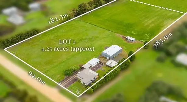 Main view of Homely house listing, 25 Gebbies Road, Lara VIC 3212