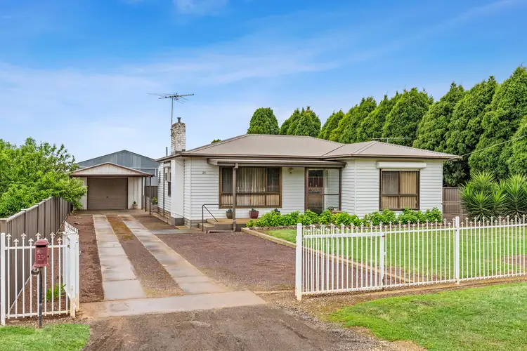 Second view of Homely house listing, 25 Gebbies Road, Lara VIC 3212