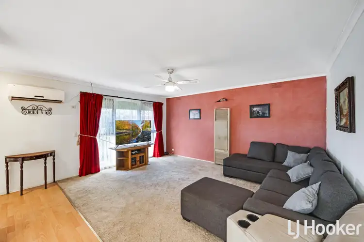 Second view of Homely house listing, 35 Westmelton Drive, Melton West VIC 3337