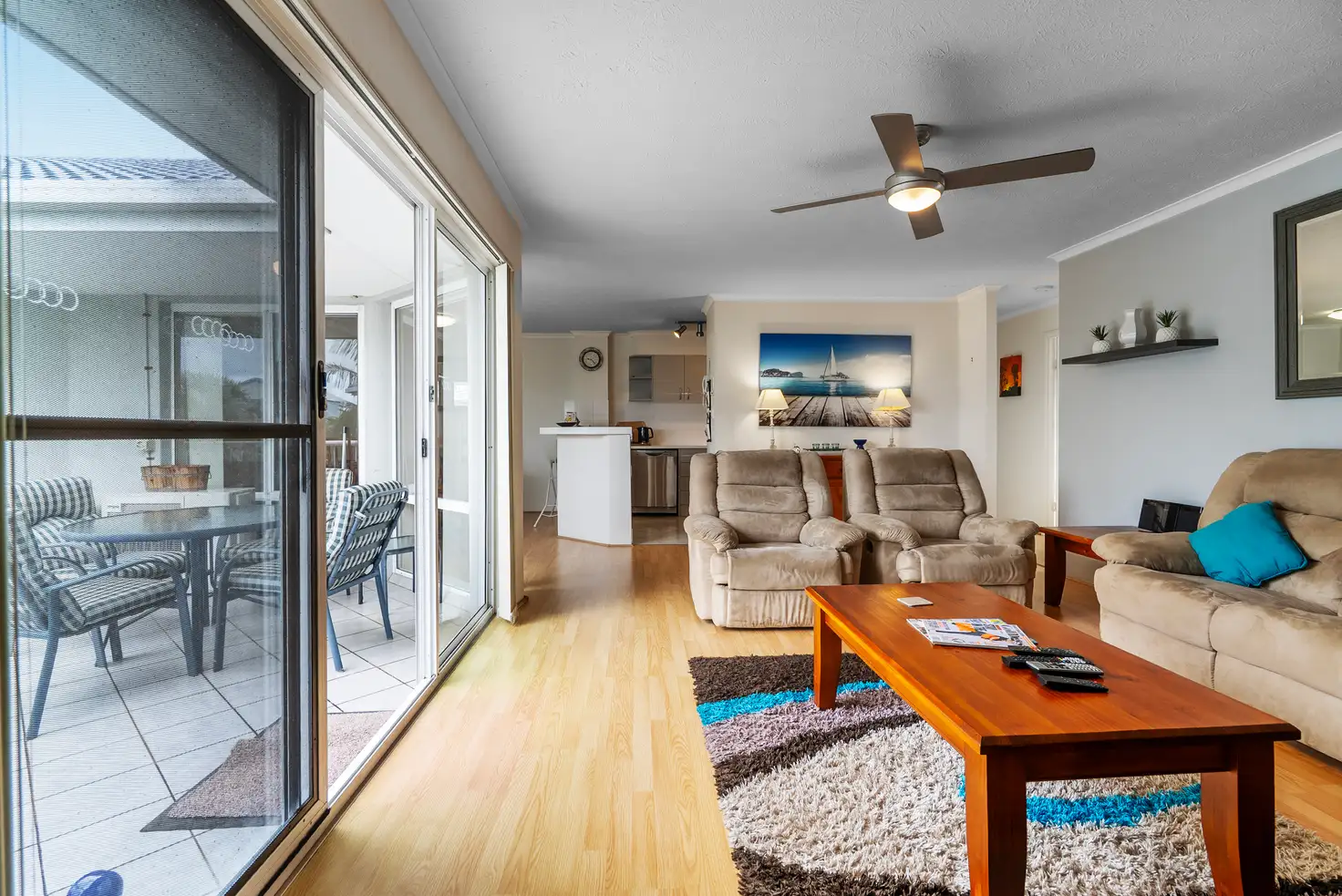 Main view of Homely unit listing, 12/4 Madang Crescent, Runaway Bay QLD 4216