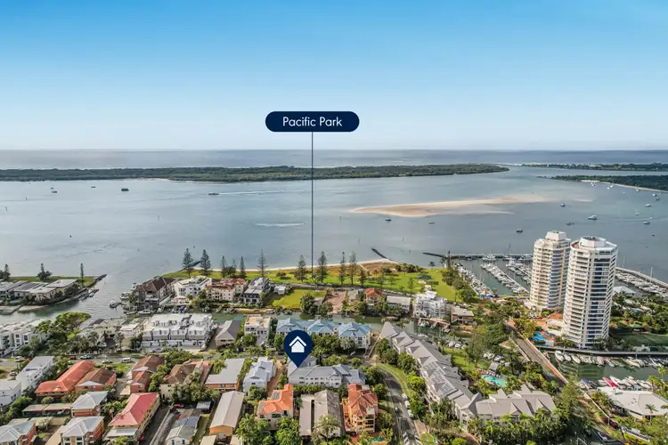Second view of Homely unit listing, 12/4 Madang Crescent, Runaway Bay QLD 4216