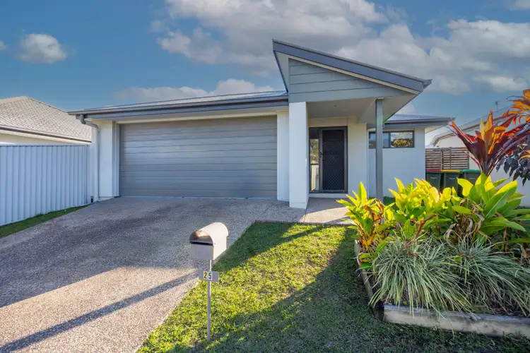25 Caspian Circuit, Mountain Creek QLD 4557