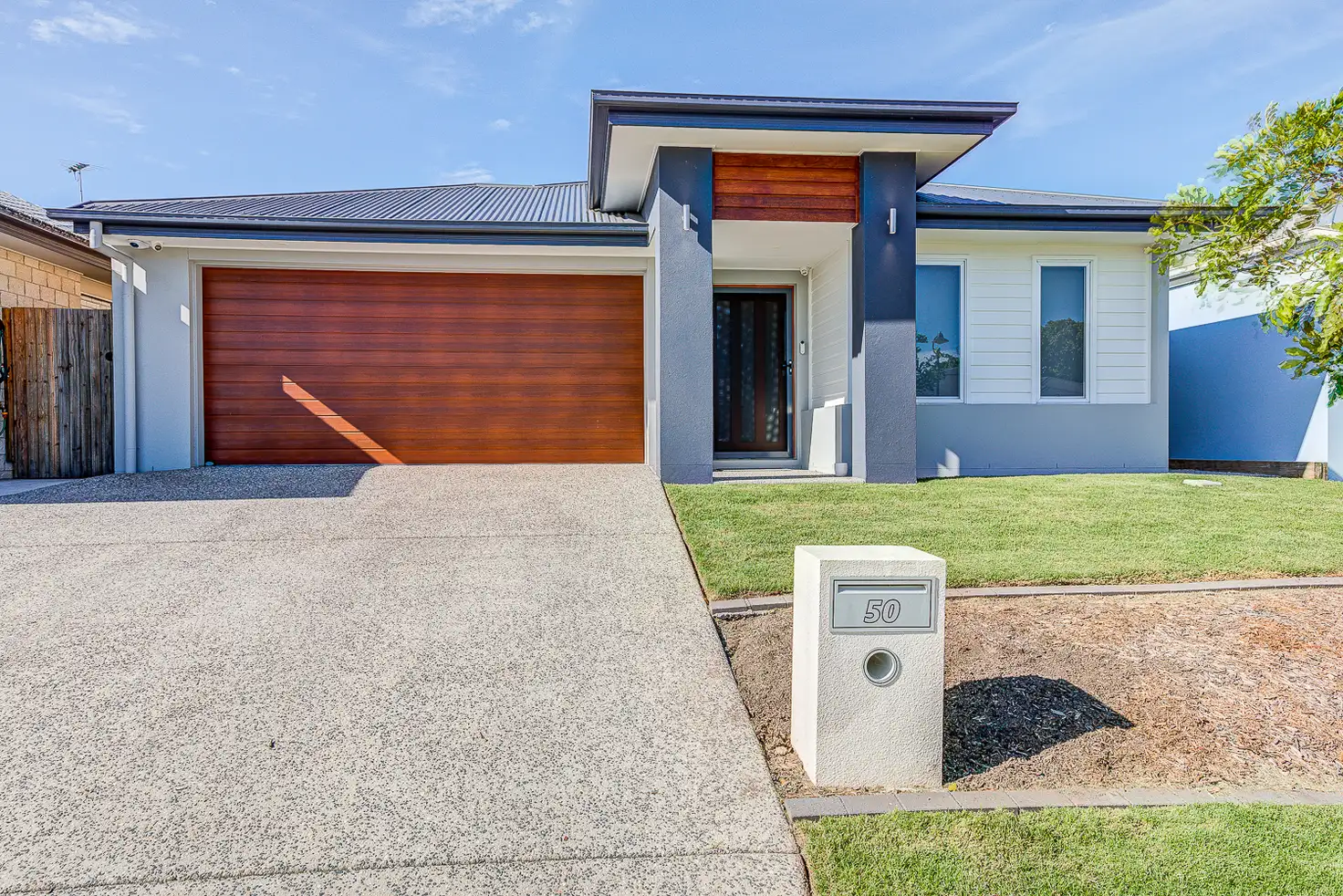 Main view of Homely house listing, 50 Reuben Boulevard, Logan Reserve QLD 4133