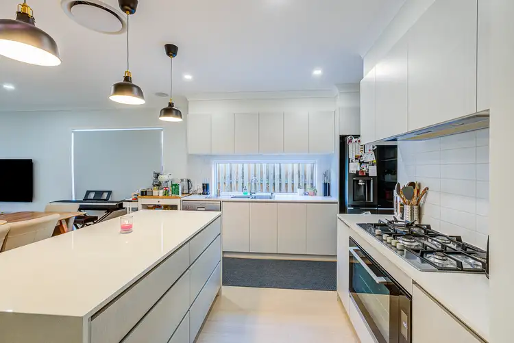 Second view of Homely house listing, 50 Reuben Boulevard, Logan Reserve QLD 4133