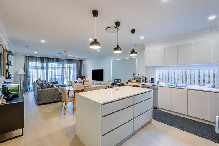 Fourth view of Homely house listing, 50 Reuben Boulevard, Logan Reserve QLD 4133