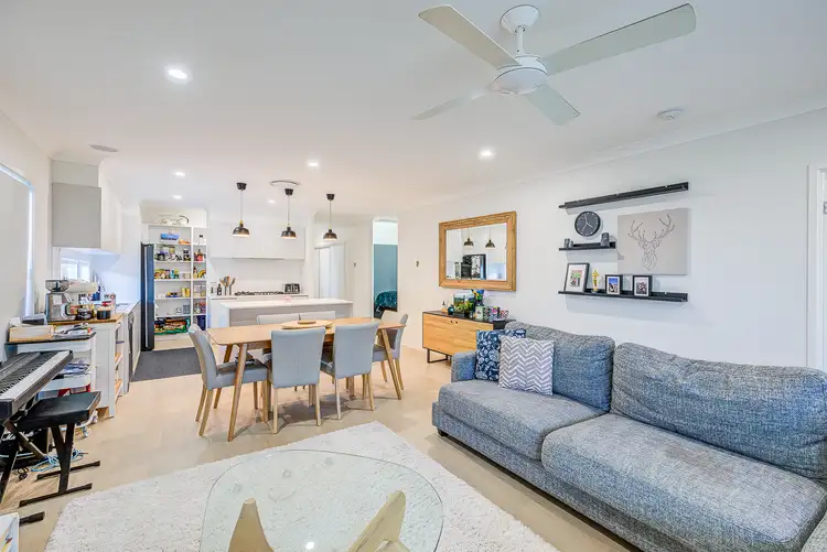 Fifth view of Homely house listing, 50 Reuben Boulevard, Logan Reserve QLD 4133