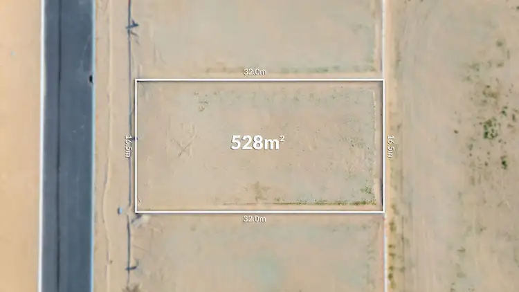 Second view of Homely land listing, 16 Ballota Way, Madora Bay WA 6210