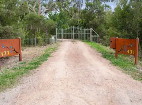 Second view of Homely rural property listing, 431 North Yannathan Road, Modella VIC 3816