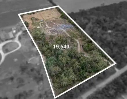 Third view of Homely rural property listing, 431 North Yannathan Road, Modella VIC 3816
