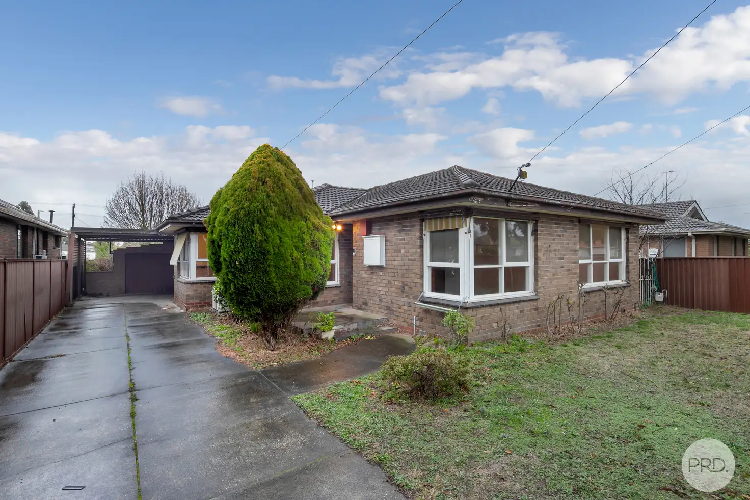 Main view of Homely house listing, 21 Dover Street, Wendouree VIC 3355