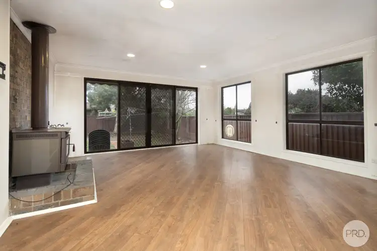Second view of Homely house listing, 21 Dover Street, Wendouree VIC 3355