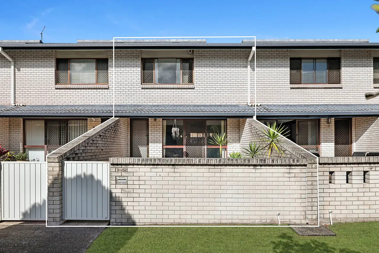 Main view of Homely unit listing, 9/52-60 Bordeaux Parade, Mermaid Waters QLD 4218