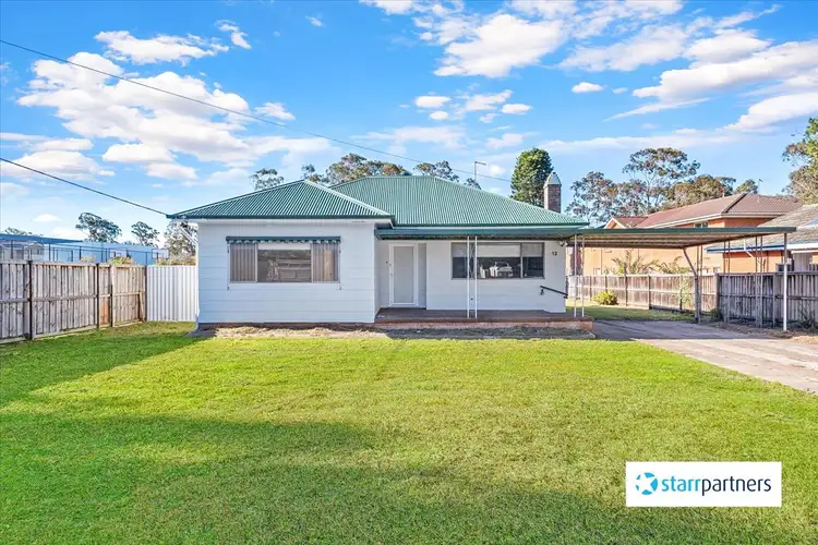 Main view of Homely house listing, 13 Perkin Street, Rooty Hill NSW 2766