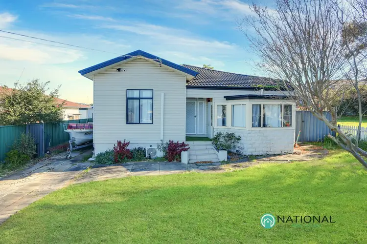 7 The Esplanade, Guildford NSW 2161