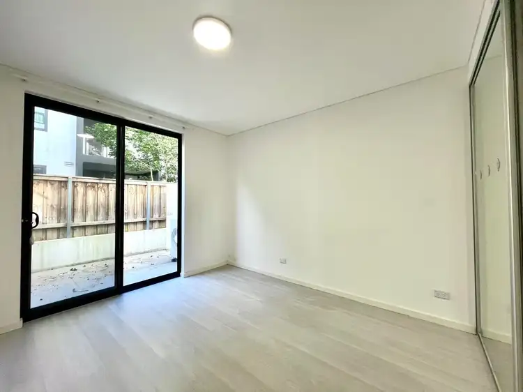 Fifth view of Homely apartment listing, G06/7-9 Cliff Road, Epping NSW 2121