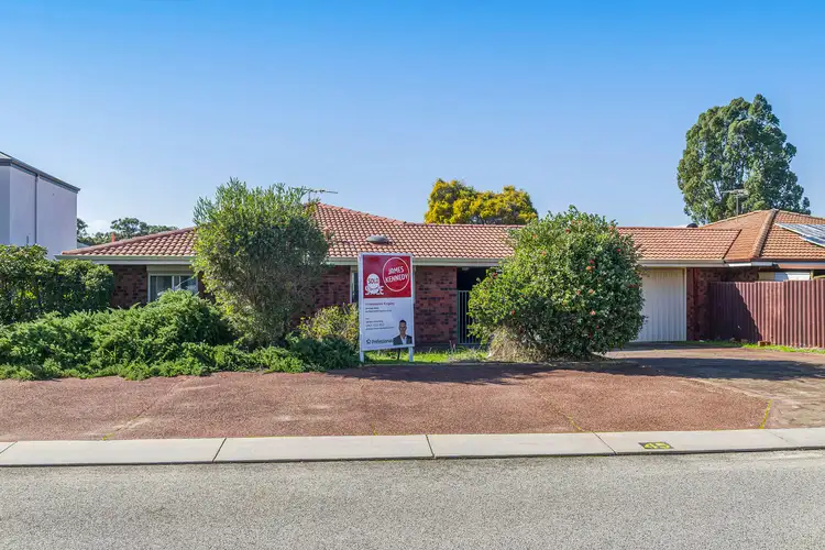 Main view of Homely house listing, 45 Calbourne Way, Kingsley WA 6026