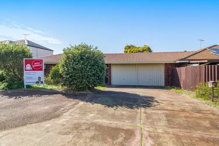 Second view of Homely house listing, 45 Calbourne Way, Kingsley WA 6026