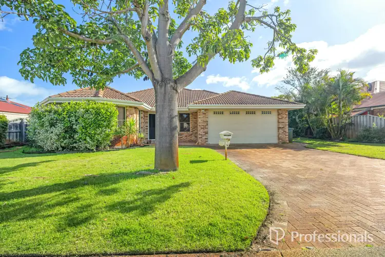 Third view of Homely house listing, 35 Barton Drive, Australind WA 6233