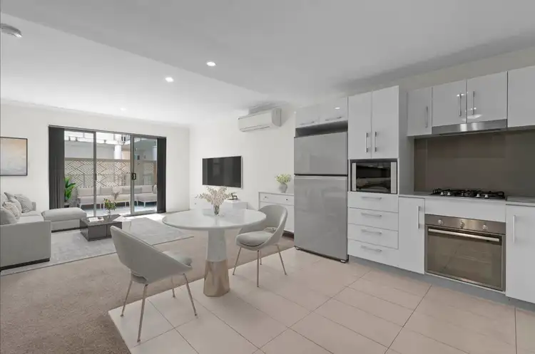 306/122 Brown Street, East Perth WA 6004