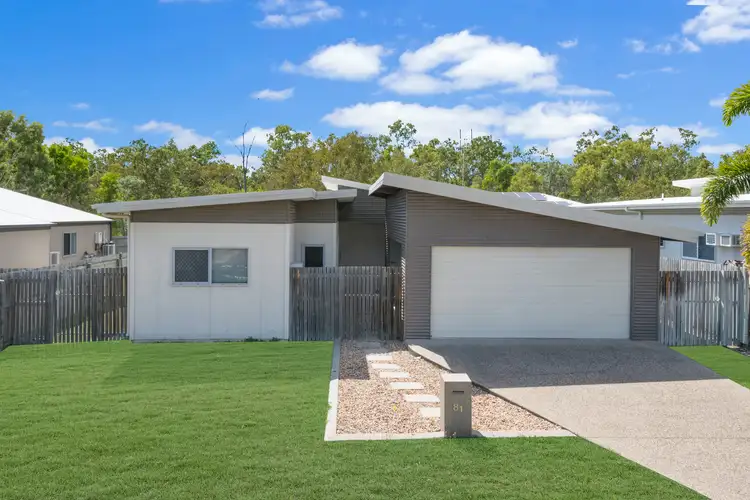 81 Summerland Drive, Deeragun QLD 4818