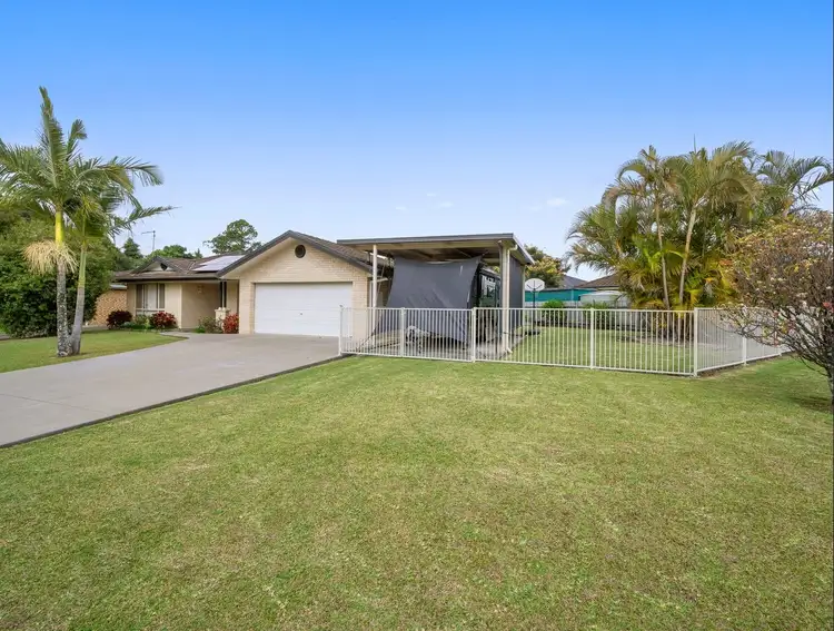 Main view of Homely house listing, 4 Tree Fern, Coffs Harbour NSW 2450