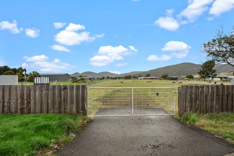 Third view of Homely land listing, 35 Goodford Lane, Orielton TAS 7172