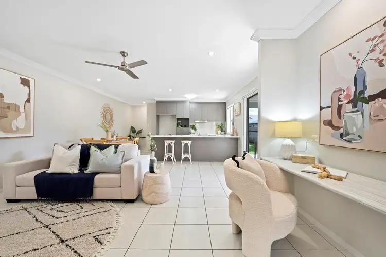 Third view of Homely semi-detached listing, 1/9 Solidarity Street, Rasmussen QLD 4815