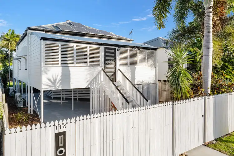 116 Boundary Street, Railway Estate QLD 4810