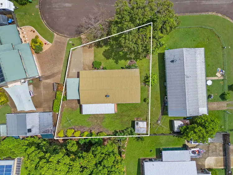 Second view of Homely house listing, 2 Ansell Court, Cranbrook QLD 4814