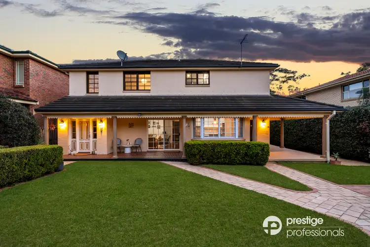3 Eildon Court, Wattle Grove NSW 2173