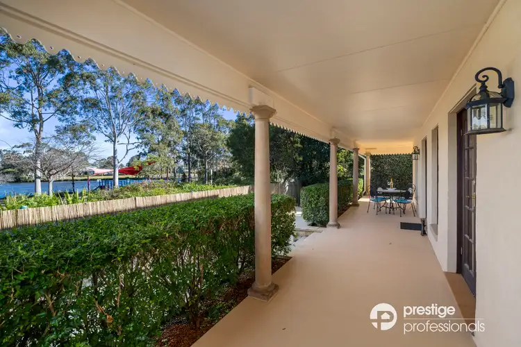 Third view of Homely house listing, 3 Eildon Court, Wattle Grove NSW 2173