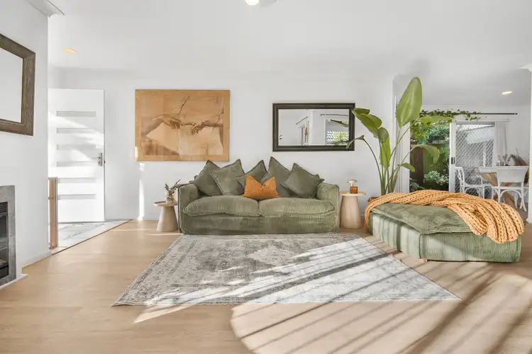 Second view of Homely house listing, 86/31 Langport Parade, Mudgeeraba QLD 4213