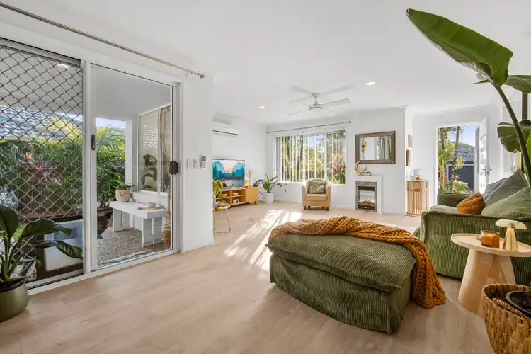 Fifth view of Homely house listing, 86/31 Langport Parade, Mudgeeraba QLD 4213