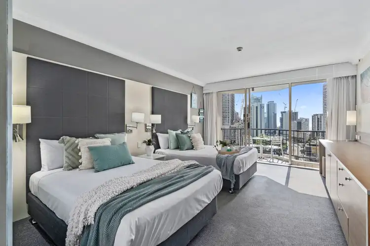 1215/22 View Avenue, Surfers Paradise QLD 4217