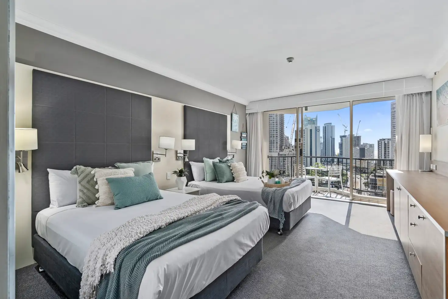 Main view of Homely apartment listing, 1215/22 View Avenue, Surfers Paradise QLD 4217