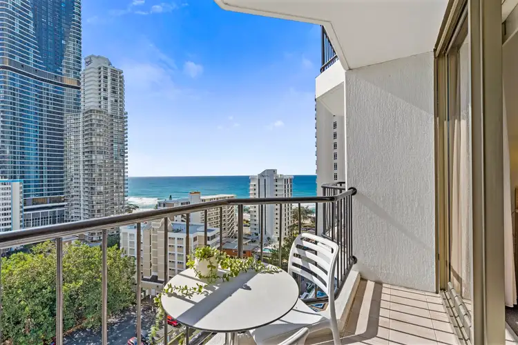 Second view of Homely apartment listing, 1215/22 View Avenue, Surfers Paradise QLD 4217