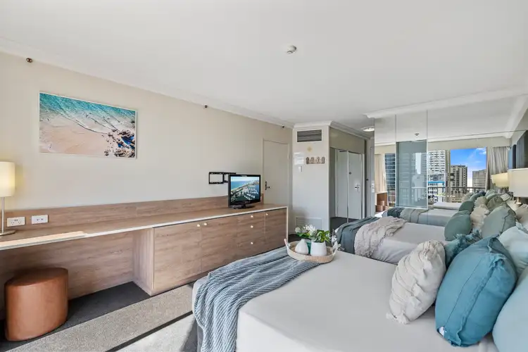 Third view of Homely apartment listing, 1215/22 View Avenue, Surfers Paradise QLD 4217