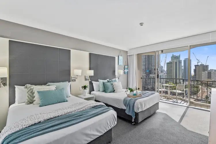 Fifth view of Homely apartment listing, 1215/22 View Avenue, Surfers Paradise QLD 4217