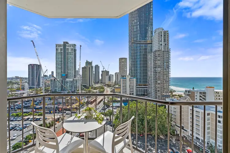 Sixth view of Homely apartment listing, 1215/22 View Avenue, Surfers Paradise QLD 4217