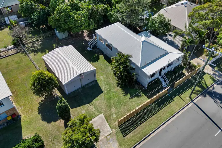 12 Eden Street, Gladstone Central QLD 4680