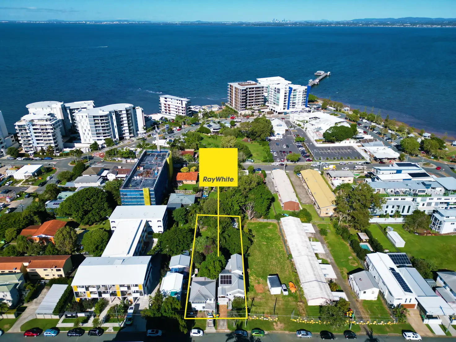 Main view of Homely house listing, 17 & 19 Alfred Street, Woody Point QLD 4019